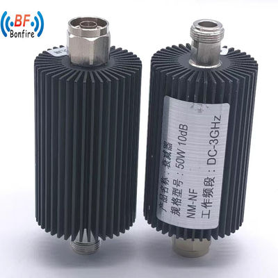 회색 5W 10W 20W 50W 100W 200W RF IBS DAS 프로젝트용 수동 낮은 PIM 동축 케이블