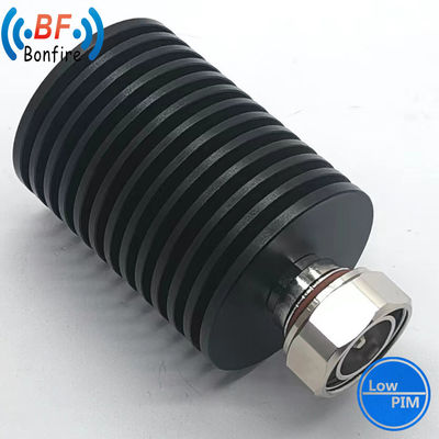 50ohm 코아시얼 Attenuators 마이크로파 고정 Attenuators N 남성 RF Attenuation 5W DC-4000MHz
