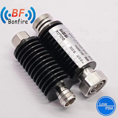 100W DC-6GHz RF 코아시얼 Attenuator N 남성에서 N 여성 및 패키지 총 무게 0.250kg
