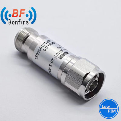 N-M ~ N-F 50 오hm 200W DC-6GHz RF 억제기 Ibs / Das 전체 프로젝트 제공