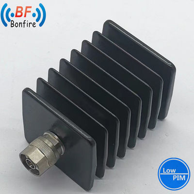 5W DC-4000MHz 50ohm 코아시얼 Attenuators 마이크로파 고정 Attenuators N 남성 RF RF 로드 건물 내