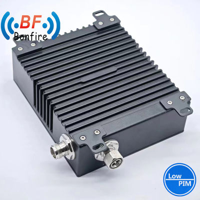 맞춤형 100W 698-3800MHz RF 고정 Attenuator DIN 타입의 낮은 Pim Attenuator