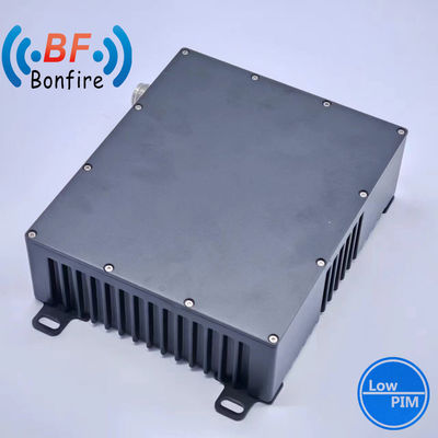 맞춤형 100W 698-3800MHz RF 고정 Attenuator DIN 타입의 낮은 Pim Attenuator
