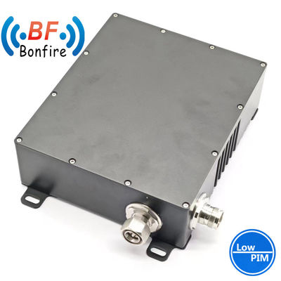 100W 로터리 변수 단계 N 타입 698-3800MHz 고전력 저 Pim 50 Ohm RF 억제기