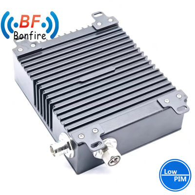 100W 로터리 변수 단계 N 타입 698-3800MHz 고전력 저 Pim 50 Ohm RF 억제기