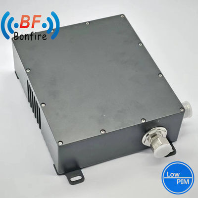 100W 로터리 변수 단계 N 타입 698-3800MHz 고전력 저 Pim 50 Ohm RF 억제기