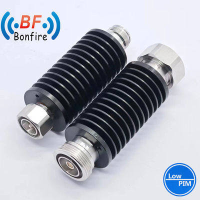 100W RF 고정 코아시얼 Attenuator 3GHz 40dB N형 실내/외부 IP65 DC-3800MHz