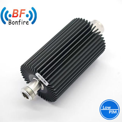 100W RF 고정 코아시얼 Attenuator 3GHz 40dB N형 실내/외부 IP65 DC-3800MHz