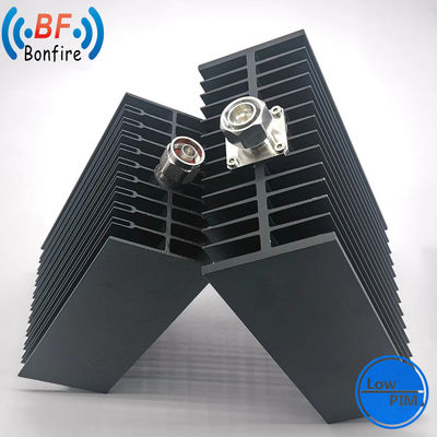 4.3-10-M/F 인터페이스 RF 2W 부하 DC-4000MHz N 3G 네트워크의 남성 커넥터 종료