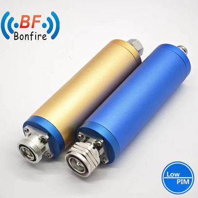 200W 고정 코아시얼 감축기 3dB 6dB 10dB 15dB 20dB 40dB 30dB N-M에서 N-F 인터페이스