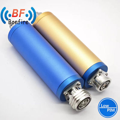 200W 고정 코아시얼 감축기 3dB 6dB 10dB 15dB 20dB 40dB 30dB N-M에서 N-F 인터페이스