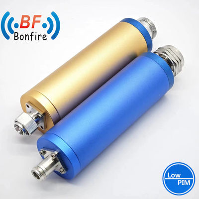200W 고정 코아시얼 감축기 3dB 6dB 10dB 15dB 20dB 40dB 30dB N-M에서 N-F 인터페이스