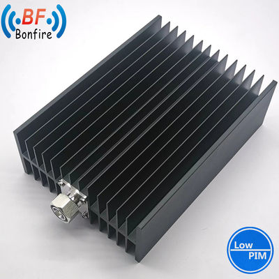허위 부하 350-6000MHz 5-10-20-50-100W 낮은 PIM 인터페이스 DIN-M/F 4.3-10 M/F N-M/F