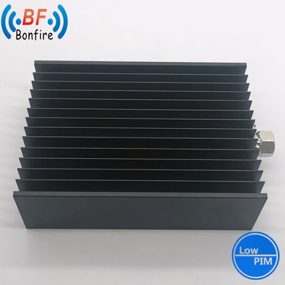 허위 부하 350-6000MHz 5-10-20-50-100W 낮은 PIM 인터페이스 DIN-M/F 4.3-10 M/F N-M/F