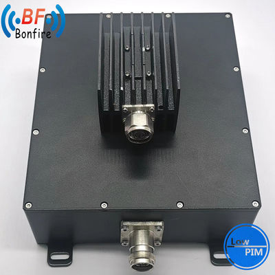허위 부하 350-6000MHz 5-10-20-50-100W 낮은 PIM 인터페이스 DIN-M/F 4.3-10 M/F N-M/F