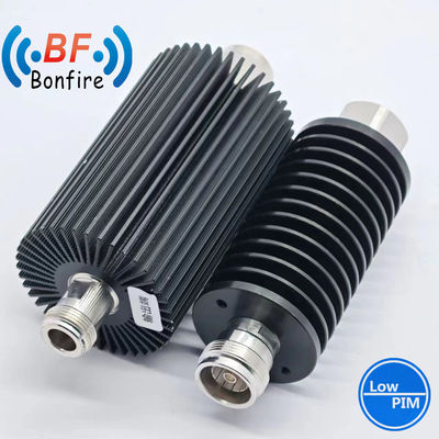 2W 5W 25W 50W 100W 200W RF 코아시얼 감축기 6dB 15dB 20dB N 남성에서 N 여성 DC-3800MHz