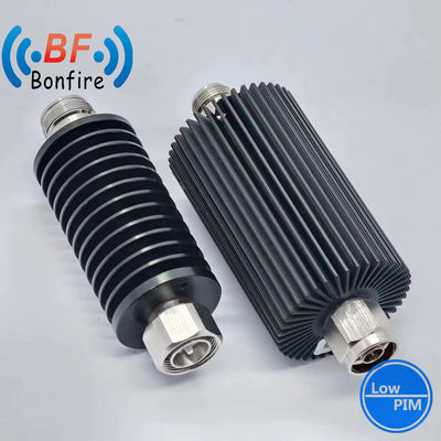 2W 5W 25W 50W 100W 200W RF 코아시얼 감축기 6dB 15dB 20dB N 남성에서 N 여성 DC-3800MHz