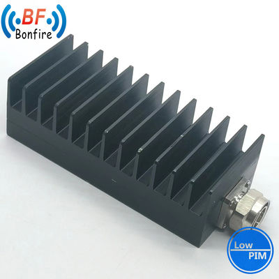 DIN-M/F 4.3-10 M/F N-M/F 인터페이스 광대역 350-6000MHz 5W 가짜 로드 종료 로드