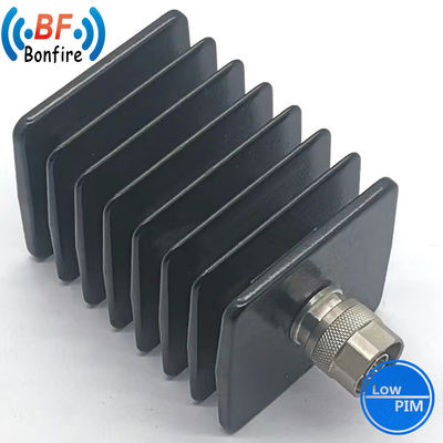 DIN-M/F 4.3-10 M/F N-M/F 인터페이스 광대역 350-6000MHz 5W 가짜 로드 종료 로드