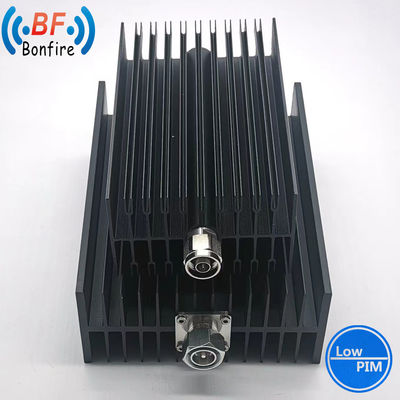 DIN-M/F 4.3-10 M/F N-M/F 인터페이스 광대역 350-6000MHz 5W 가짜 로드 종료 로드