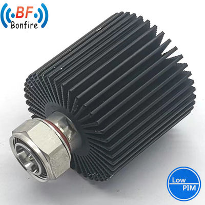 350-6000MHz 200W RF 종료 부하 IP65 N-M 커넥터 -150/-155/-160dbc 50 오름 낮은 핑