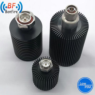 350-6000MHz 200W RF 종료 부하 IP65 N-M 커넥터 -150/-155/-160dbc 50 오름 낮은 핑