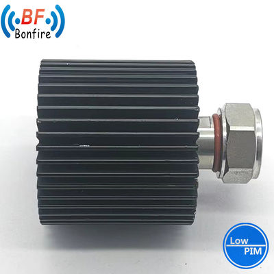 FZ-XXXXX 200W RF 종료 부하 50 오hm 350-6000MHz 낮은 Pim -150dbc IP65 N-M 커넥터