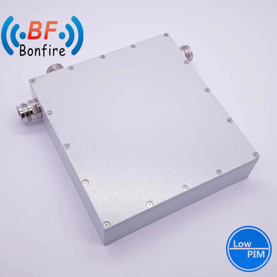 RF 고정 100W Attenuator 3/6/10/15/20/40dB N- 타입 698-3800MHz 마이크로 웨브 코아시얼 회색