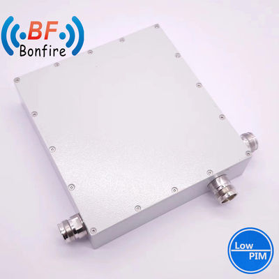 RF 고정 100W Attenuator 3/6/10/15/20/40dB N- 타입 698-3800MHz 마이크로 웨브 코아시얼 회색