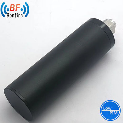 낮은 PIM -150dbc 350-6000MHz 50ohm 200W RF N-M 커넥터 적색과 낮은 인터모들레이션 부하