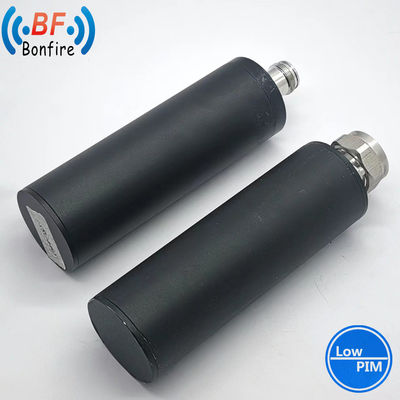 낮은 PIM -150dbc 350-6000MHz 50ohm 200W RF N-M 커넥터 적색과 낮은 인터모들레이션 부하