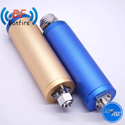DC-6GHz 3/6/10/15/20/30dB 200W 낮은 PIM RF 코아시얼 Attenuator N-M/N-F 적색 인터페이스