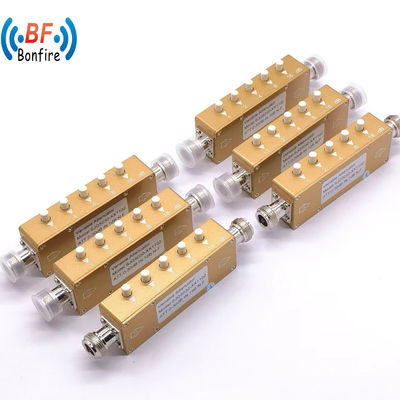 DC-3000MHz 5W 10W RF 변수 감소기에서 신호를 원활하게 제어하기 위한 단계 감소기