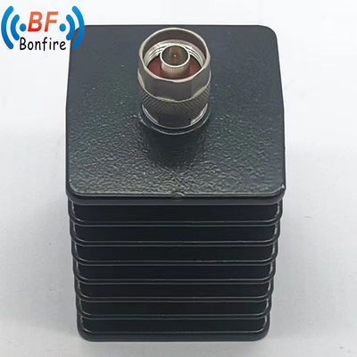 실내/외부 IP65 50 오름 50W RF 로드 350-6000MHz 가짜 로드 RoHS 및 도달 준수