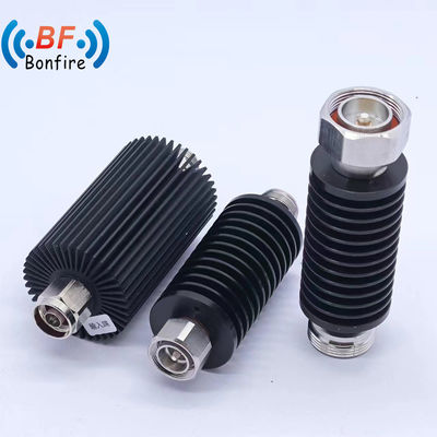 50ohm RF Attenuator와 직렬 코아시얼 커넥터 DC-3800MHz 조절 가능한 Attenuator