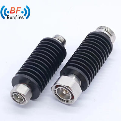 N-Jk RF 코아시얼 Attenuator DC-3800MHz 라디에이터 및 통신 보호 전력 증폭기