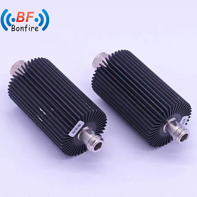 조정 가능한 RF Attenuator Low Vswr DC-3800MHz OEM 및 ODM 회색/붉은/검은/개 맞춤형
