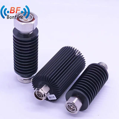 SMA형 DC-3800MHz 5W 50Ohm RF 코아시얼 실내/외부 IP65을 위한 조절 가능한 완화기