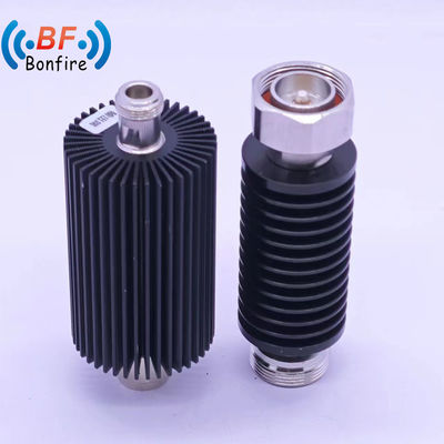 50W SMA-Jk RF Attenuator 3-40dB 동축 고정 Attenuation DC-3800MHz 컴팩트하고 쉬운