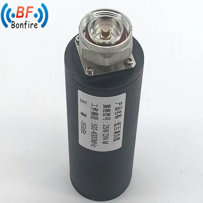 350~6000MHz RF 25W Ef 동축 종료 부하 가상의 부하 7/16 DIN 남성 유형 적합
