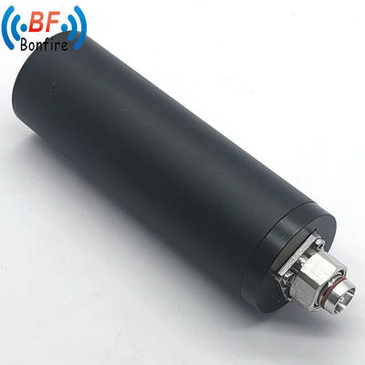 회색 종료 350-6000MHz 100W RF 허구 부하 7/16 DIN 남성 유형 사용자 정의 필요