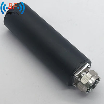 회색 종료 350-6000MHz 100W RF 허구 부하 7/16 DIN 남성 유형 사용자 정의 필요