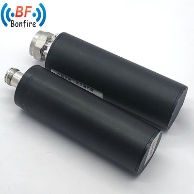 회색 종료 350-6000MHz 100W RF 허구 부하 7/16 DIN 남성 유형 사용자 정의 필요