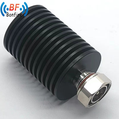 350~6000MHz 100W RF 코아시얼 종료 부하 가짜 부하 DIN 남성 커넥터 보증