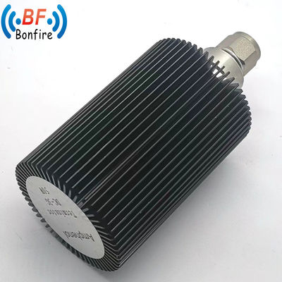 350~6000MHz 100W RF 코아시얼 종료 부하 가짜 부하 DIN 남성 커넥터 보증