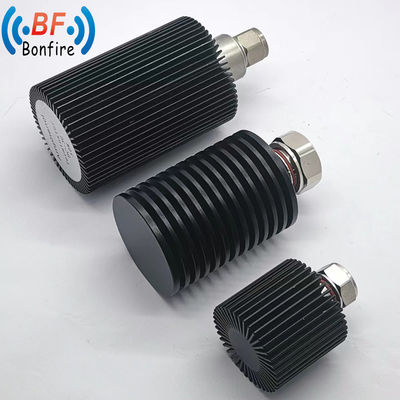 350~6000MHz 100W RF 코아시얼 종료 부하 가짜 부하 DIN 남성 커넥터 보증
