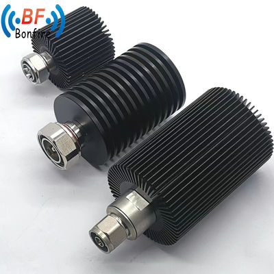 350~6000MHz 100W RF 코아시얼 종료 부하 가짜 부하 DIN 남성 커넥터 보증