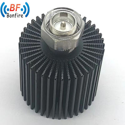 덤미 로드 350-6000MHz 50W RF 종료 로드 N DAS IBS BTS를위한 남성 아래 데이터 테이블 참조