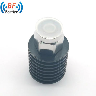 DIN-남자 RF 종료 로드 IBS 프로젝트 100W 350-6000MHz M/F 인터페이스에 대한 가짜 로드