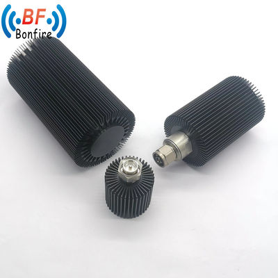 DIN-남자 RF 종료 로드 IBS 프로젝트 100W 350-6000MHz M/F 인터페이스에 대한 가짜 로드